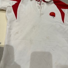 アゼリー学園浦安幼稚園　夏服の半袖制服上のみ（男女共通）の画像