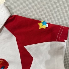 アゼリー学園浦安幼稚園　夏服の半袖制服上のみ（男女共通）の画像