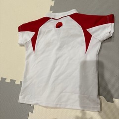 アゼリー学園浦安幼稚園　夏服の半袖制服上のみ（男女共通）の画像