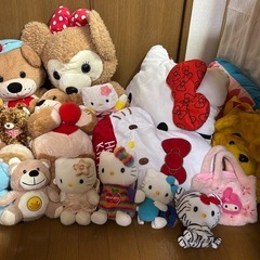 【大量】🧸ぬいぐるみ🧸の画像