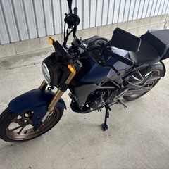 cb250r バイク　中古車の画像