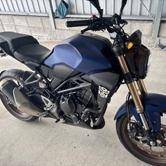 cb250r バイク　中古車の画像
