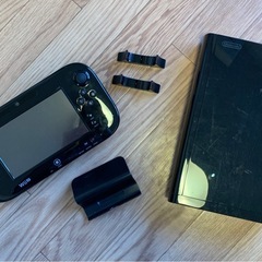 （一応ジャンク品）Wii　の画像