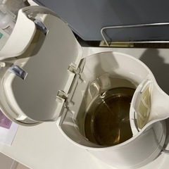 T-fal電気ケトル
の画像