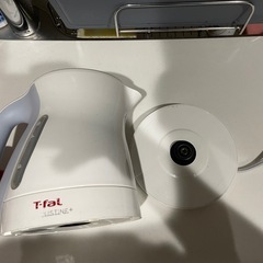 T-fal電気ケトル
の画像