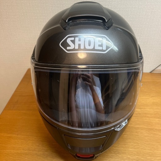 システムヘルメット　SHOEI ネオテック