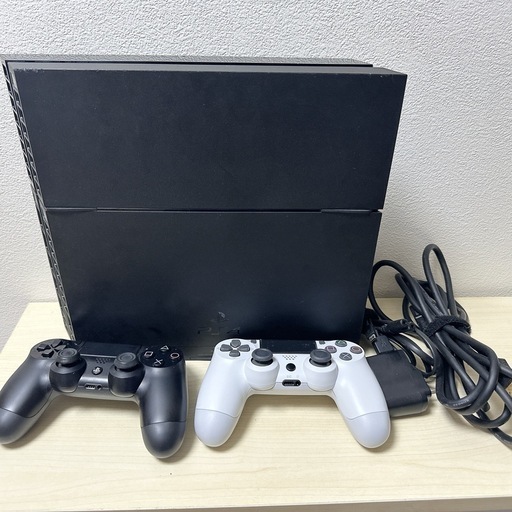 【交涉中】
PS4