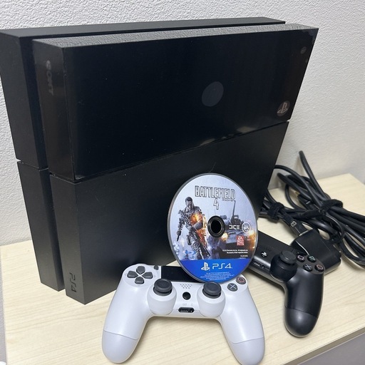 【交涉中】
PS4