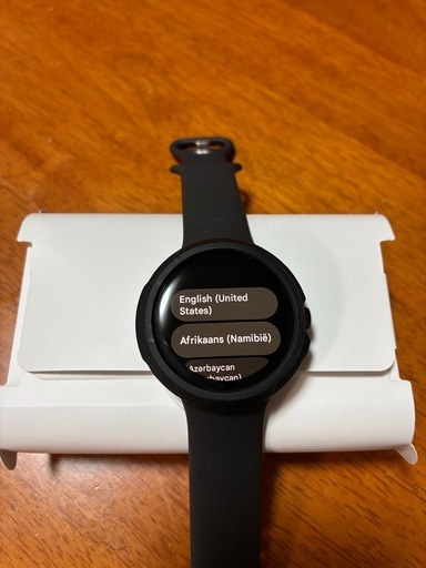 その他 google pixel watch