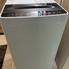 全自動洗濯機の画像