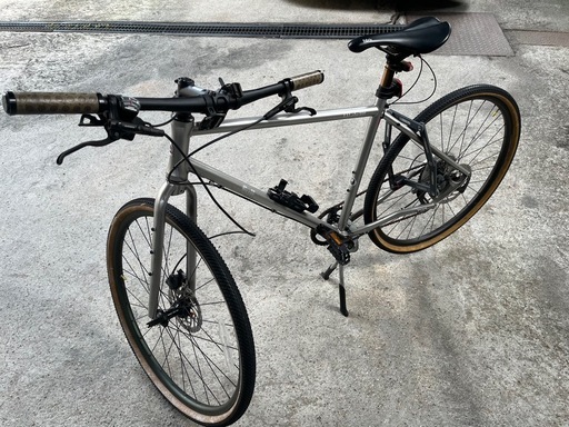 クロスバイク FUJI TALAWAH