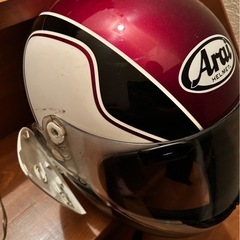 Arai ヴィンテージフルフェイスの画像