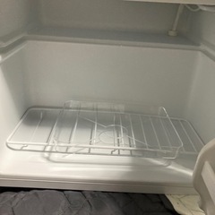 直冷式1ドア冷蔵庫 45Lの画像