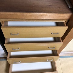 押入れタンスの画像