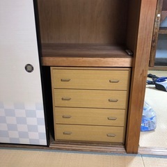 押入れタンスの画像
