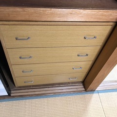 押入れタンスの画像