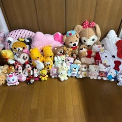 【大量】🧸ぬいぐるみ🧸の画像
