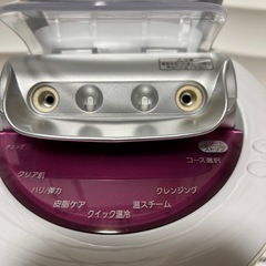 Panasonic EH-CSA95 スチーマー ナノケア EH-CSA95 の画像