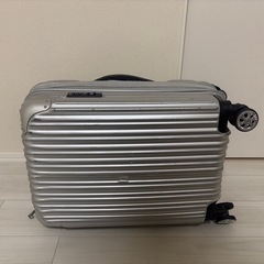 スーツケース 機内持ち込みサイズの画像