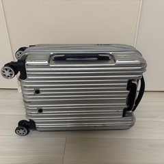 スーツケース 機内持ち込みサイズの画像