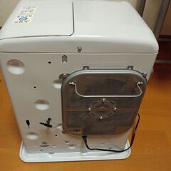 ダイニチファンヒーター2024年製の画像