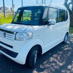 Nbox 車検２年付の画像