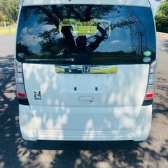 Nbox 車検２年付の画像