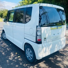 Nbox 車検２年付の画像