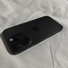 iPhone 16 Pro 128GB ブラック SIMフリーの画像