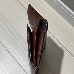 Louis Vuitton モノグラム 長財布 箱付きの画像
