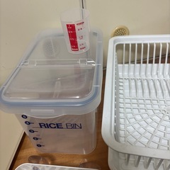 キッチングッズまとめ売りの画像