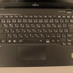 LIFEBOOK U9310/D 第10世代 Core i7 10610U 1.80GHz メモリ16GB SSD256GB 13.3型 Win11 Proの画像