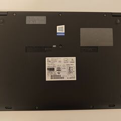 LIFEBOOK U9310/D 第10世代 Core i7 10610U 1.80GHz メモリ16GB SSD256GB 13.3型 Win11 Proの画像