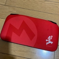 マリオ　Switchケース
の画像