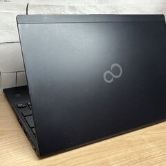 お買い得品〉0820 Fujitsu Lifebook U9310/E　8GB/SD256 軽量　第10世代　Win11　office2024の画像