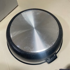 すき焼き用鍋の画像