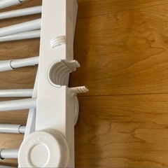 【値引きしました】洗濯機ラックの画像