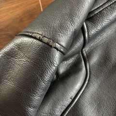 ライダースジャケット　の画像