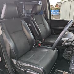 H25年式　ステップワゴン　スパーダZ　ＣＯＯＬＳＰＩＲＩＴ　車検付き★点検整備付き★コミコミ価格！！の画像