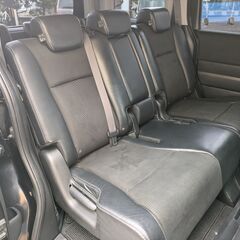 H25年式　ステップワゴン　スパーダZ　ＣＯＯＬＳＰＩＲＩＴ　車検付き★点検整備付き★コミコミ価格！！の画像