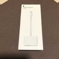 値下げ、バラ売可能　Apple製品の画像