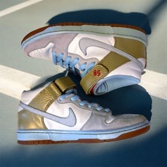 NIKE DUNK MID PRO SB 24.0cm Clubber Langの画像