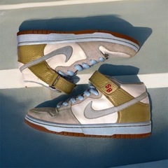 NIKE DUNK MID PRO SB 24.0cm Clubber Langの画像