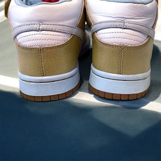 スニーカー NIKE DUNK MID PRO SB 24.0cm Clubber Lang