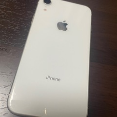 iPhoneXR64GBの画像