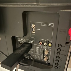 【取引き中】 液晶テレビ＆テレビスタンドの画像
