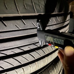 235/55r20 102V ヨコハマADVAN 34週2023年4本セットの画像