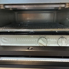 siroca オーブントースターの画像