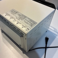 siroca オーブントースターの画像