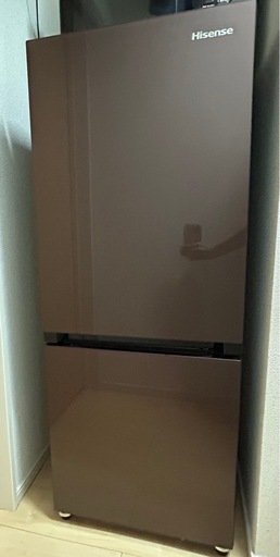 ハイセンス冷蔵庫